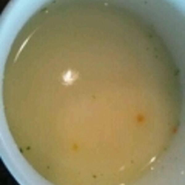 寒い夜に 小腹が空いたときに 体温まるスープ レシピ 作り方 By なぁお21 楽天レシピ 寒い夜に 小腹が空いたときに 体温まるスープ レシピ 作り方 By なぁお21 楽天レシピ