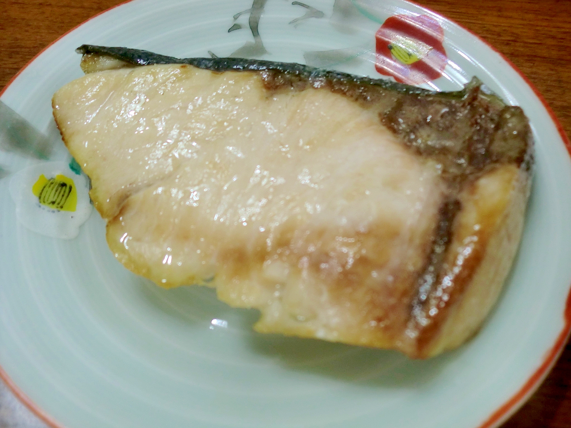 鰤の柚子胡椒焼き♪