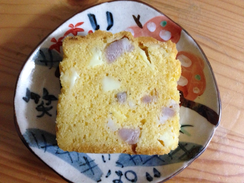 甘くない ハムとチーズのパウンドケーキ レシピ 作り方 By うにころ33 楽天レシピ