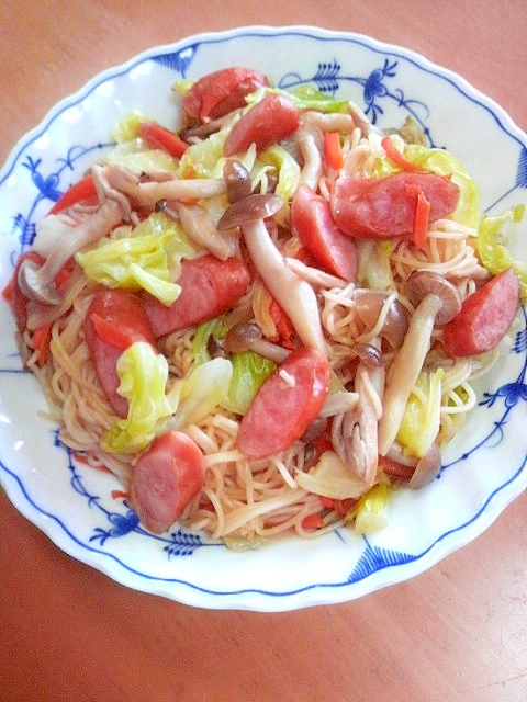 素麺の残りをチャンプルーにリメイク レシピ 作り方 By マリリン32 楽天レシピ 素麺の残りをチャンプルーにリメイク レシピ 作り方 By マリリン32 楽天レシピ