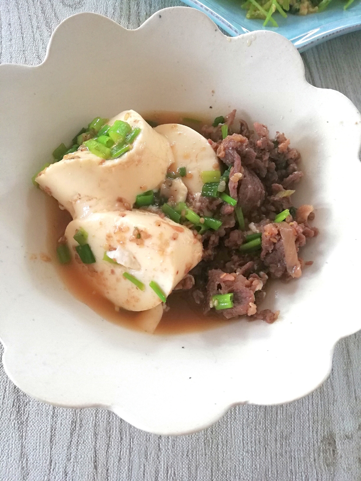 プルコギ肉で簡単肉豆腐 レシピ 作り方 By 美麗 楽天レシピ プルコギ肉で簡単肉豆腐 レシピ 作り方 By 美麗 楽天レシピ