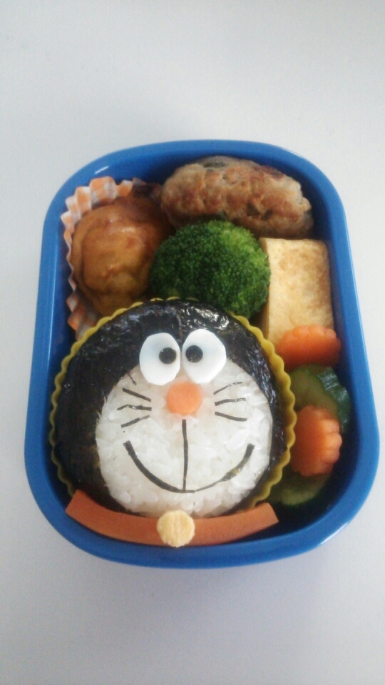 ドラえもん キャラ弁 レシピ 作り方 By ゆぴー3377 楽天レシピ ドラえもん キャラ弁 レシピ 作り方 By ゆぴー3377 楽天レシピ
