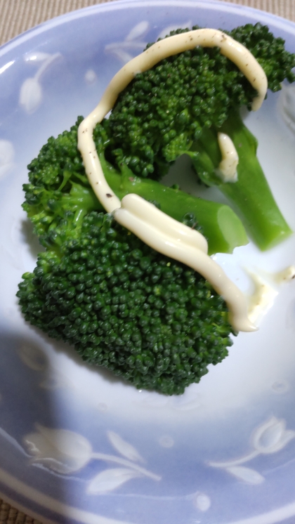 茎ブロッコリーの茹で方