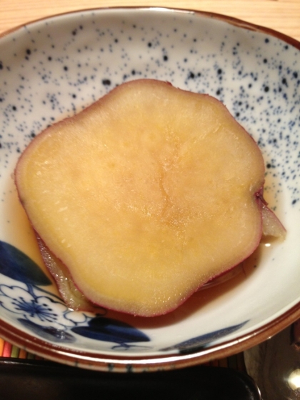 ほっこりおいしい☆さつま芋の煮物