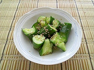 男の☆ラ―油！酢の物