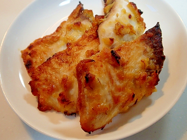 グリルで シイラの甘辛味噌焼き レシピ 作り方 By ぷ みぃまま 楽天レシピ グリルで シイラの甘辛味噌焼き レシピ 作り方 By ぷ みぃまま 楽天レシピ