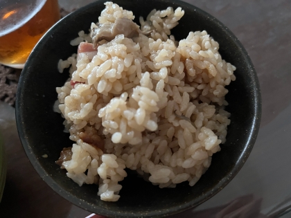 ツナ缶で旨味たっぷり簡単炊き込みご飯