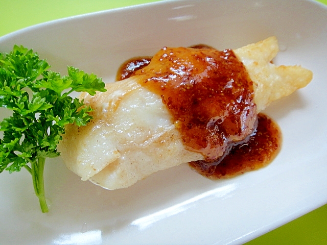 カレイのムニエル 粒マスタード醬油ソース レシピ 作り方 By Mint74 楽天レシピ カレイのムニエル 粒マスタード醬油ソース レシピ 作り方 By Mint74 楽天レシピ