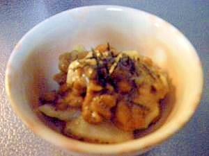 たこ納豆 f015f89acb626d21411cae0a839cef