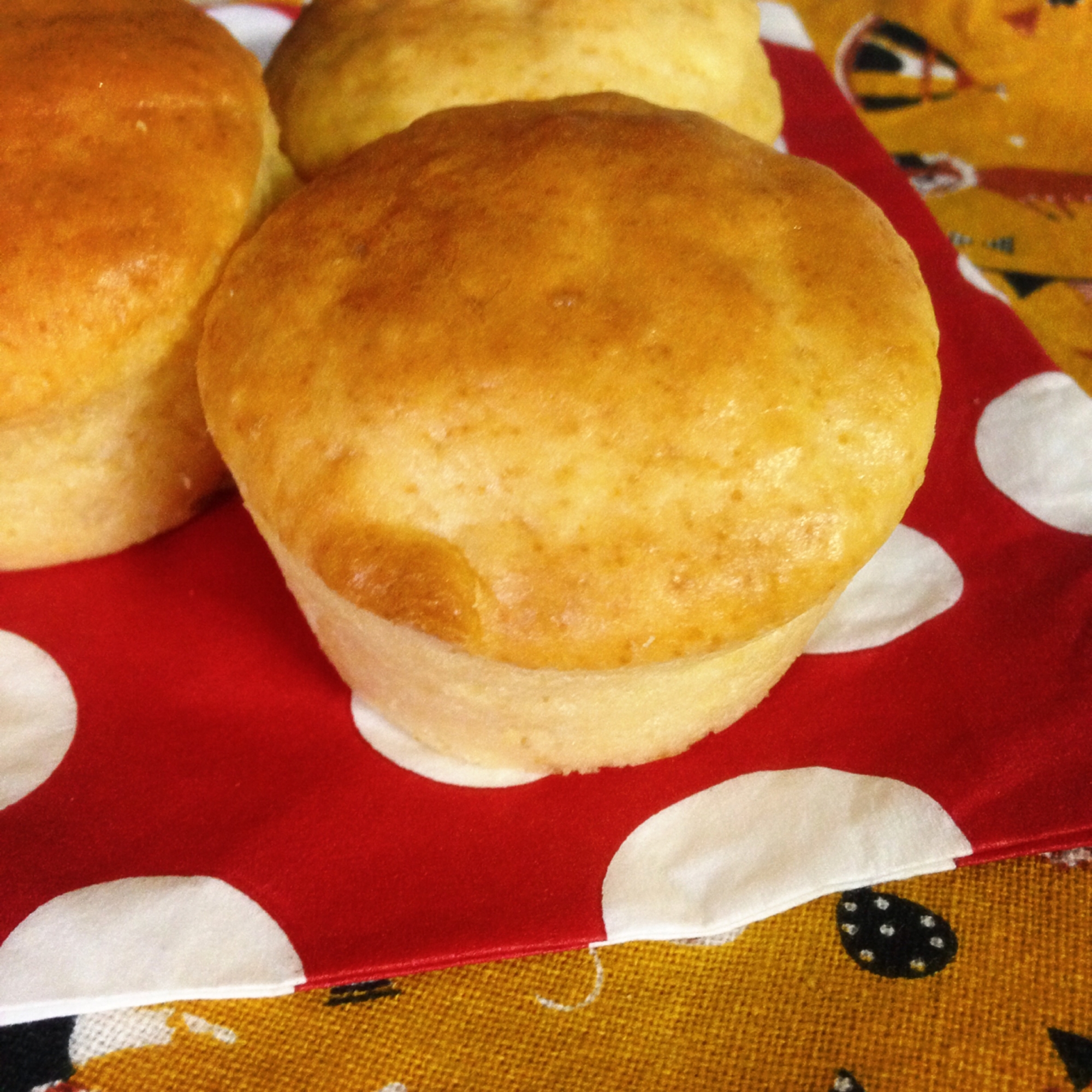 簡単!甘さ控えめ プレーン マフィン