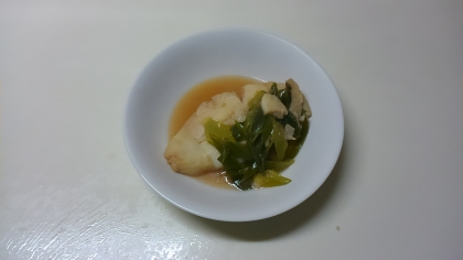 煮魚を食べたくて作ってみましたぁ～(*^^*)♪この味付けが…たまらぁ～んっ♪美味しかったぁ～(*^^*)♪ご馳走様でしたぁ～(*^▽^)/★*☆♪