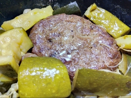 ストウブピュアグリル26㌢〜豚ロース&ズッキーニ