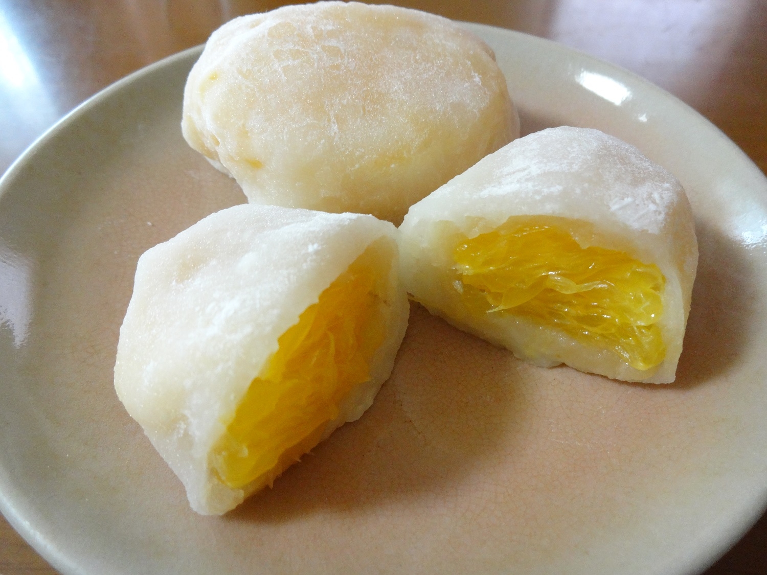 はっさく大福 レシピ 作り方 By みーちゃん6914 楽天レシピ