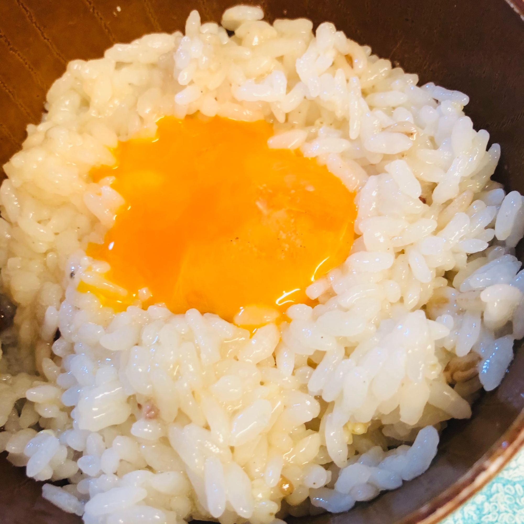 究極の！卵かけご飯