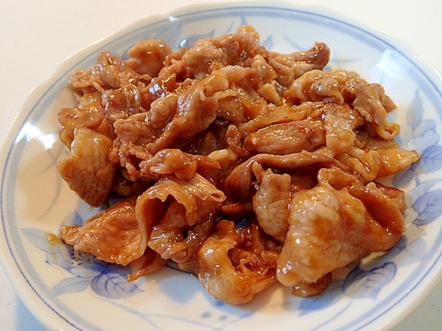 豚肩肉のプルコギ豆板醤焼き レシピ 作り方 By ぷ みぃまま 楽天レシピ 豚肩肉のプルコギ豆板醤焼き レシピ 作り方 By ぷ みぃまま 楽天レシピ