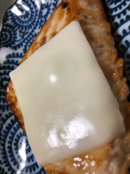 メカジキとチーズの相性に♡ですっ(*≧∀≦*)
美味しい一品ご馳走様でしたーっ！！
