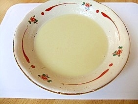 青汁で簡単♪青汁ミルクスープ レシピ・作り方 by ☆ゆみし☆ - 楽天レシピ