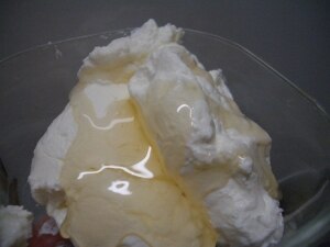 超簡単 お豆腐アイス レシピ 作り方 By Ukatamago 楽天レシピ