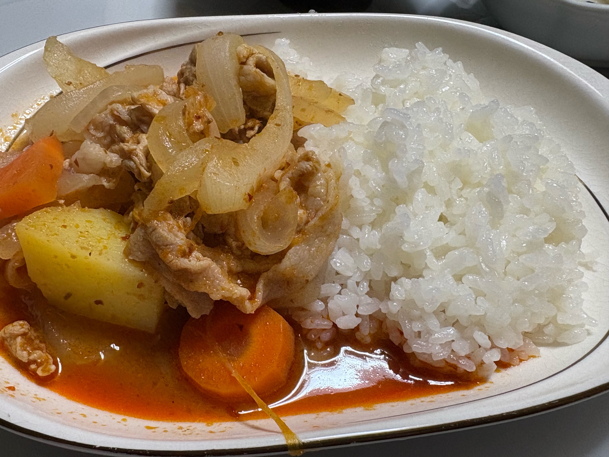 マレーシアカレー