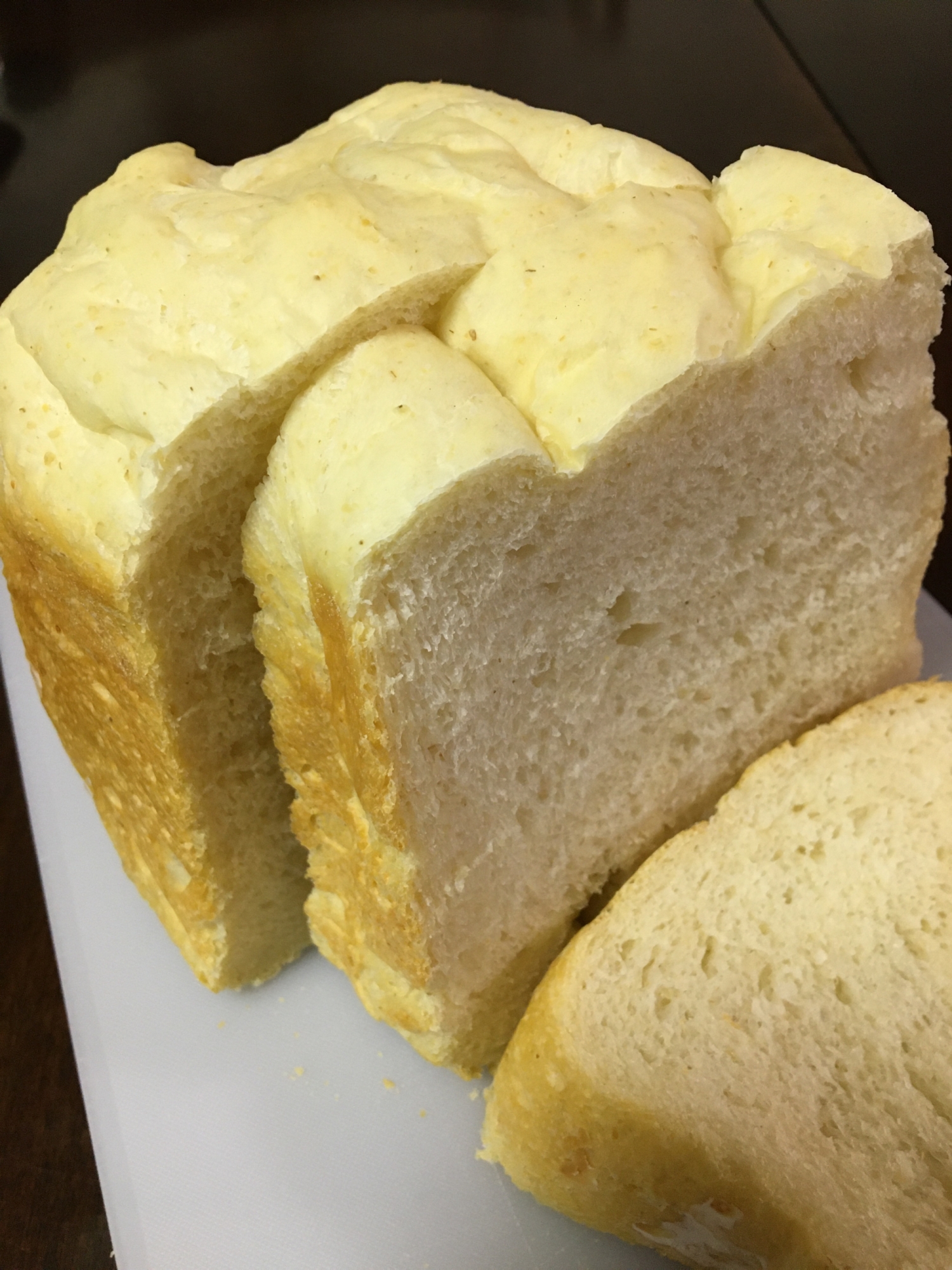 オートミール入り ホームベーカリーでふんわり食パン レシピ 作り方 By れしぴみー 楽天レシピ オートミール入り ホームベーカリーでふんわり食パン レシピ 作り方 By れしぴみー 楽天レシピ