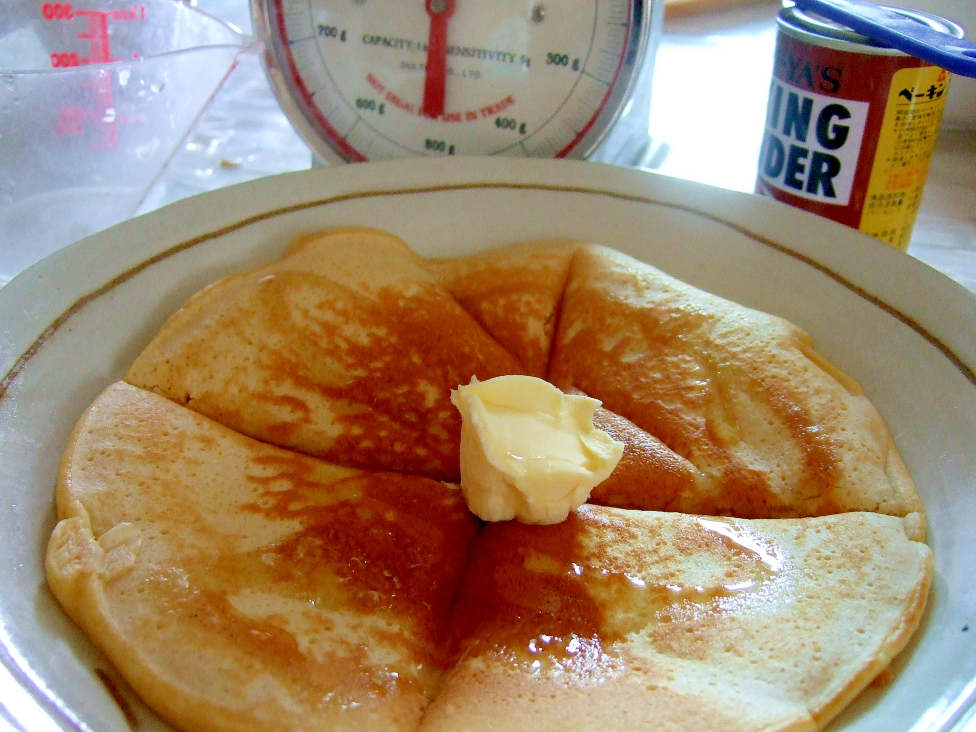 小麦粉で作る ホットケーキ レシピ 作り方 By Happy Harun 楽天レシピ 小麦粉で作る ホットケーキ レシピ 作り方 By Happy Harun 楽天レシピ