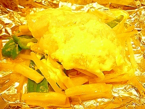 すきみだらの味噌バターホイル焼き レシピ 作り方 By ゆっきー 0113 楽天レシピ