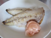 冷蔵庫で魚の干物 鯵 レシピ 作り方 By Mococo05 楽天レシピ 冷蔵庫で魚の干物 鯵 レシピ 作り方 By Mococo05 楽天レシピ