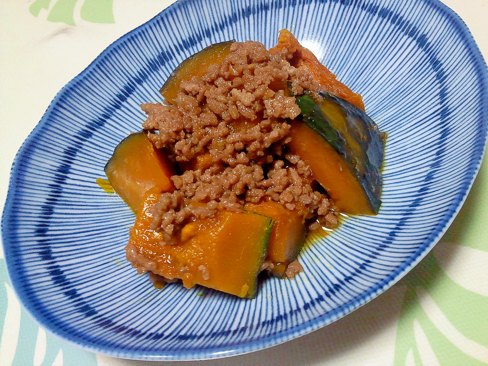 かぼちゃの煮物
