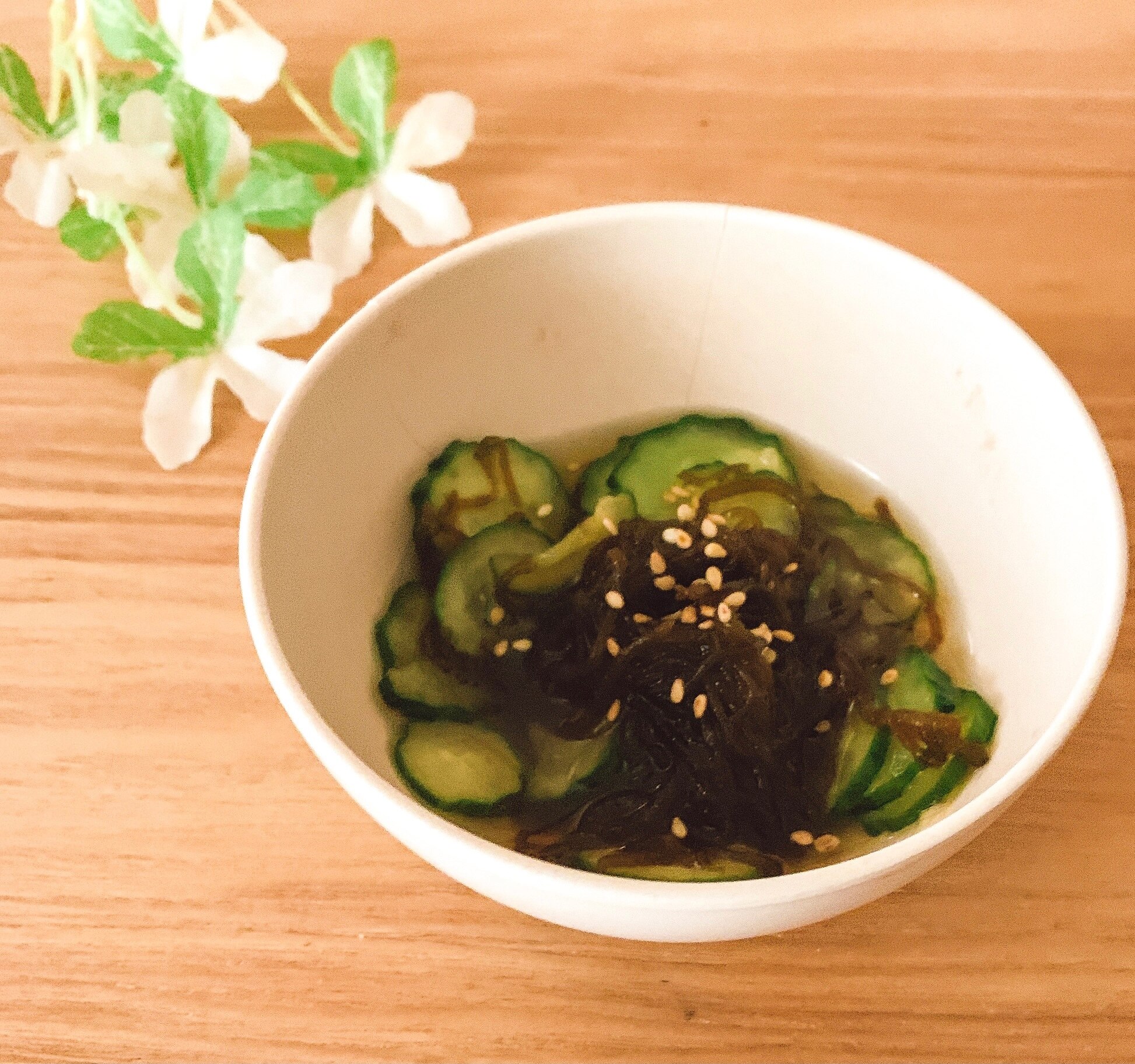 もずく酢✧˖°生姜風味 レシピ・作り方 by sweet sweet ♡ - 楽天レシピ