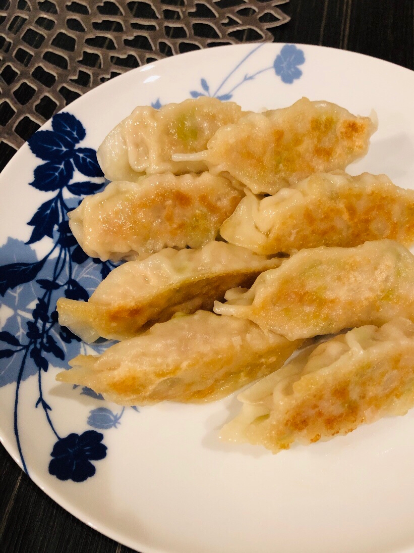 白菜たっぷり☆にんにく不使用ヘルシー餃子