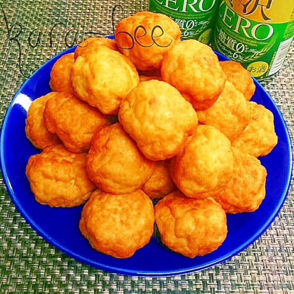 ひき肉で簡単♪激ウマ!からあげくんインド