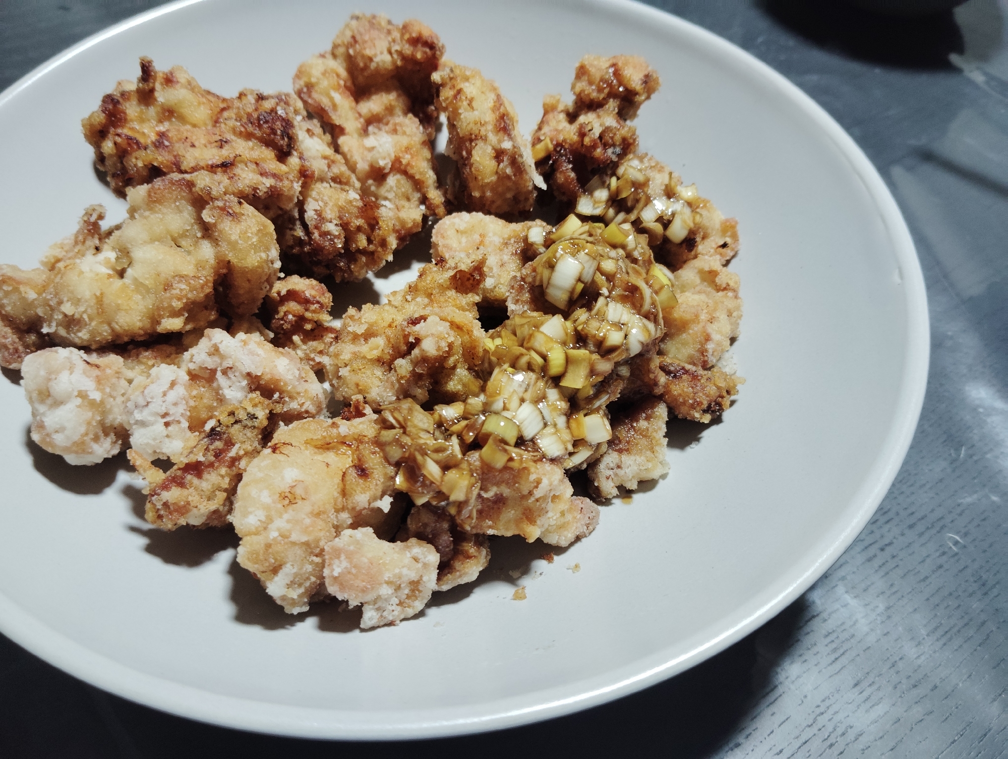 シンプル！簡単！油淋鶏