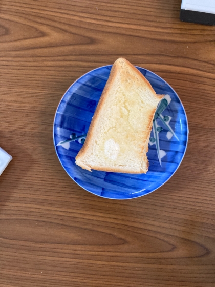 マヨネーズのトースト美味しかったです(^^)
レシピありがとうございます♪