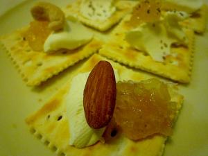 パーティー料理に サワークリームハチミツクラッカー レシピ 作り方 By Snm3457 楽天レシピ