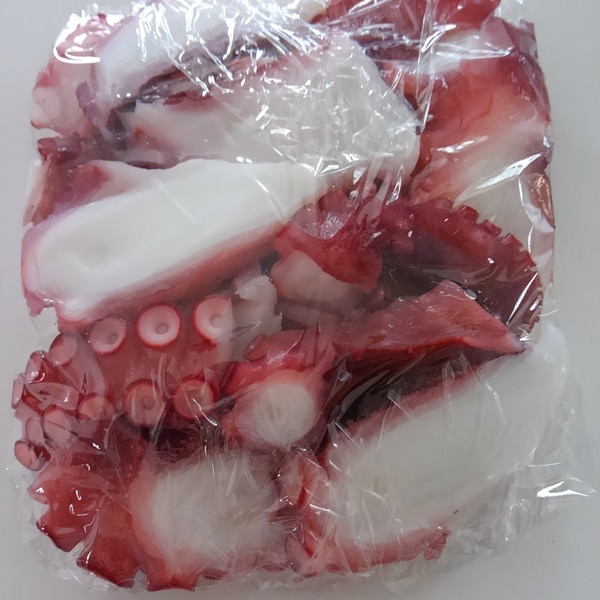 タコの冷凍保存 レシピ 作り方 By 1つ 楽天レシピ タコの冷凍保存 レシピ 作り方 By 1つ 楽天レシピ
