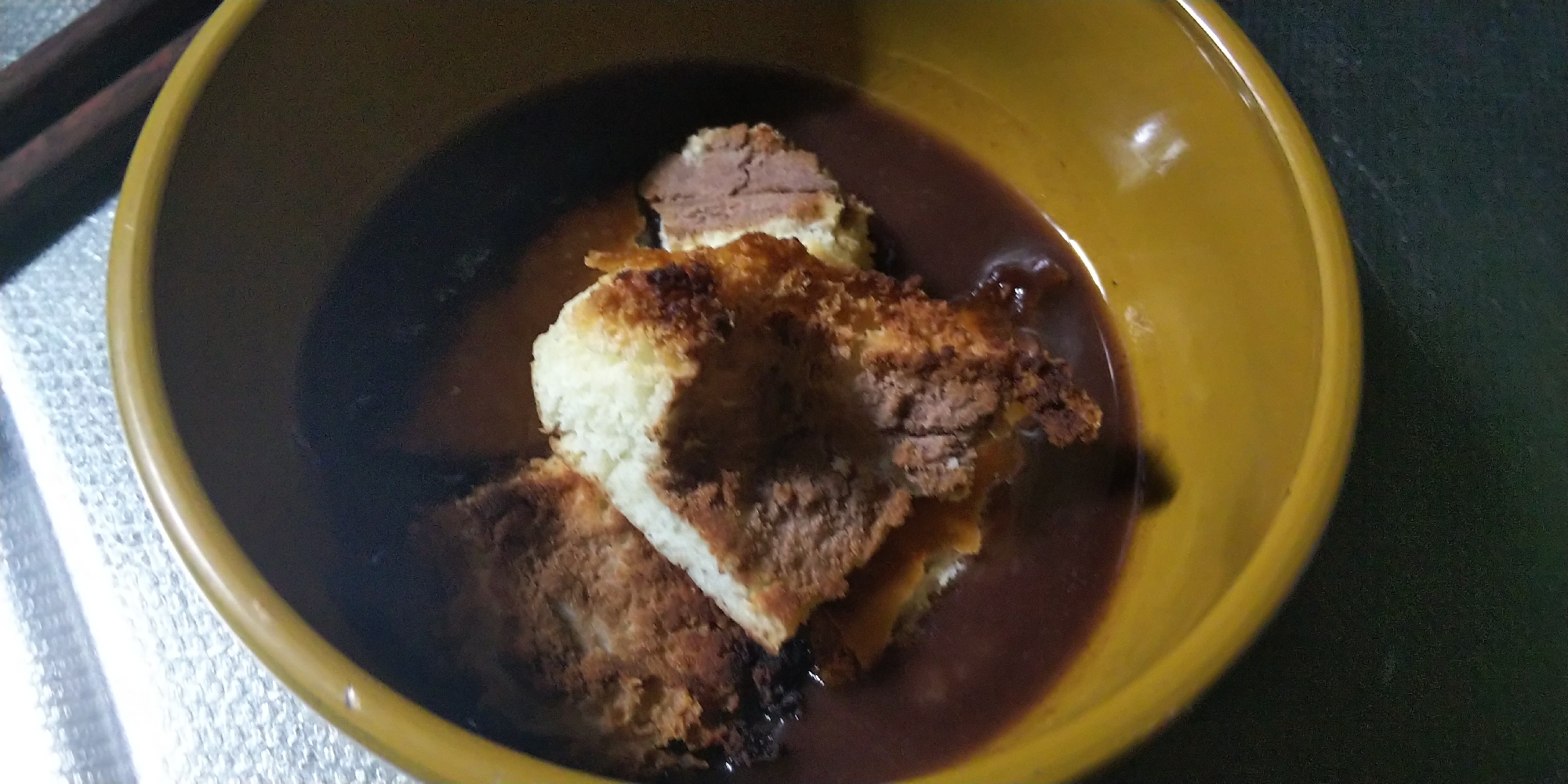 お饅頭おしるこ