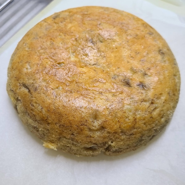 しっとり もちもち 炊飯器 Hmで簡単バナナケーキ レシピ 作り方 By Mee1986 楽天レシピ しっとり もちもち 炊飯器 Hmで簡単バナナケーキ レシピ 作り方 By Mee1986 楽天レシピ