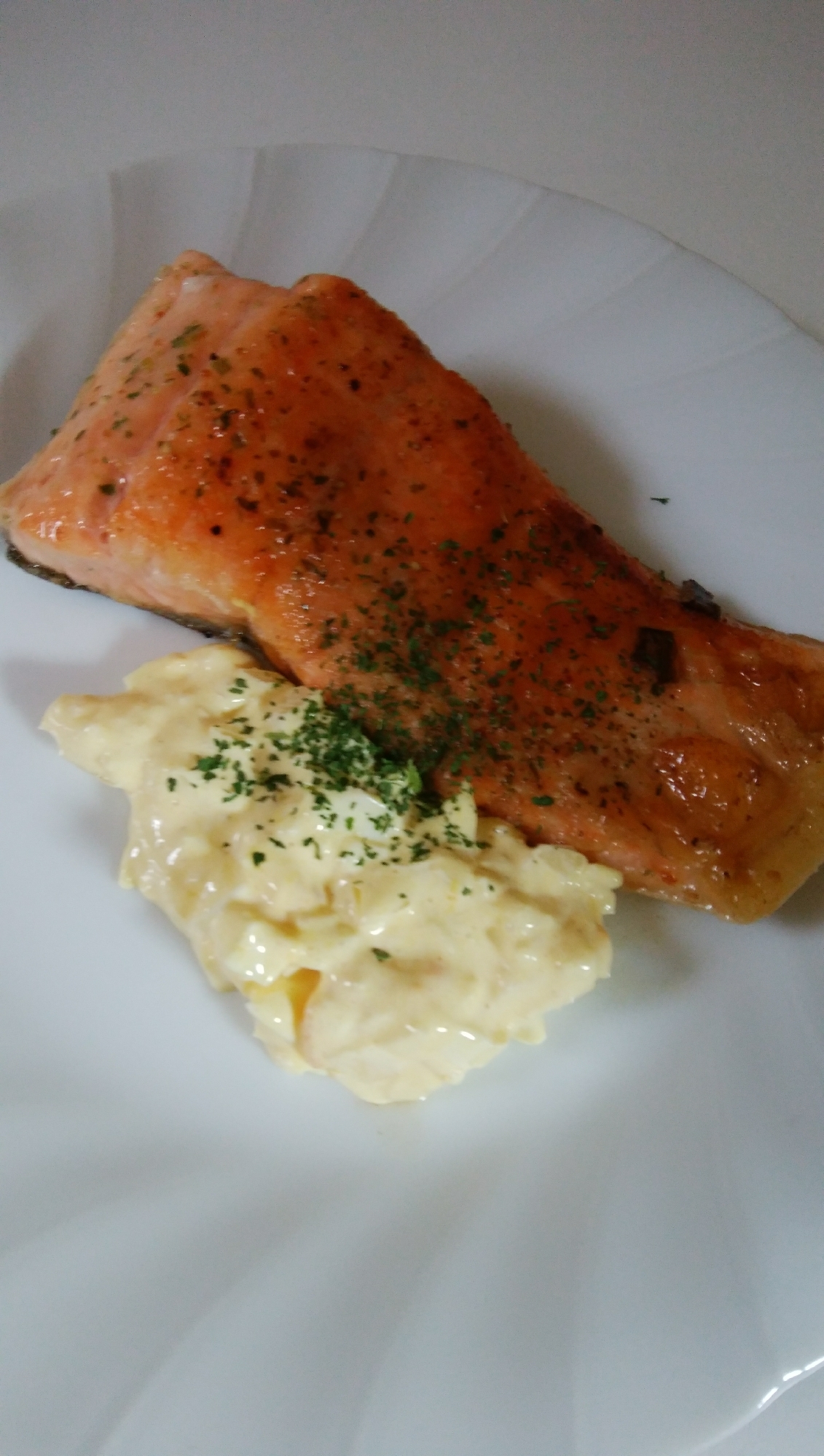 サーモン銀鮭のムニエル タルタルソース レシピ 作り方 By Mikko12 楽天レシピ サーモン銀鮭のムニエル タルタルソース レシピ 作り方 By Mikko12 楽天レシピ