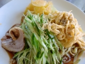 マルちゃん正麺 の冷やし中華のタレを改良してみた レシピ 作り方 By Hiromu 楽天レシピ マルちゃん正麺 の冷やし中華のタレを改良してみた レシピ 作り方 By Hiromu 楽天レシピ