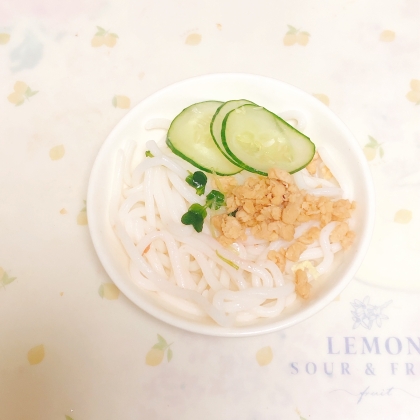 冷やしそうめん
