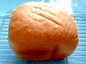 T-FALホームベーカリーで作るシンプル食パン レシピ・作り方 by