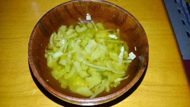 離乳食向け セロリたっぷり野菜スープ レシピ 作り方 By ハム太郎 7473 楽天レシピ