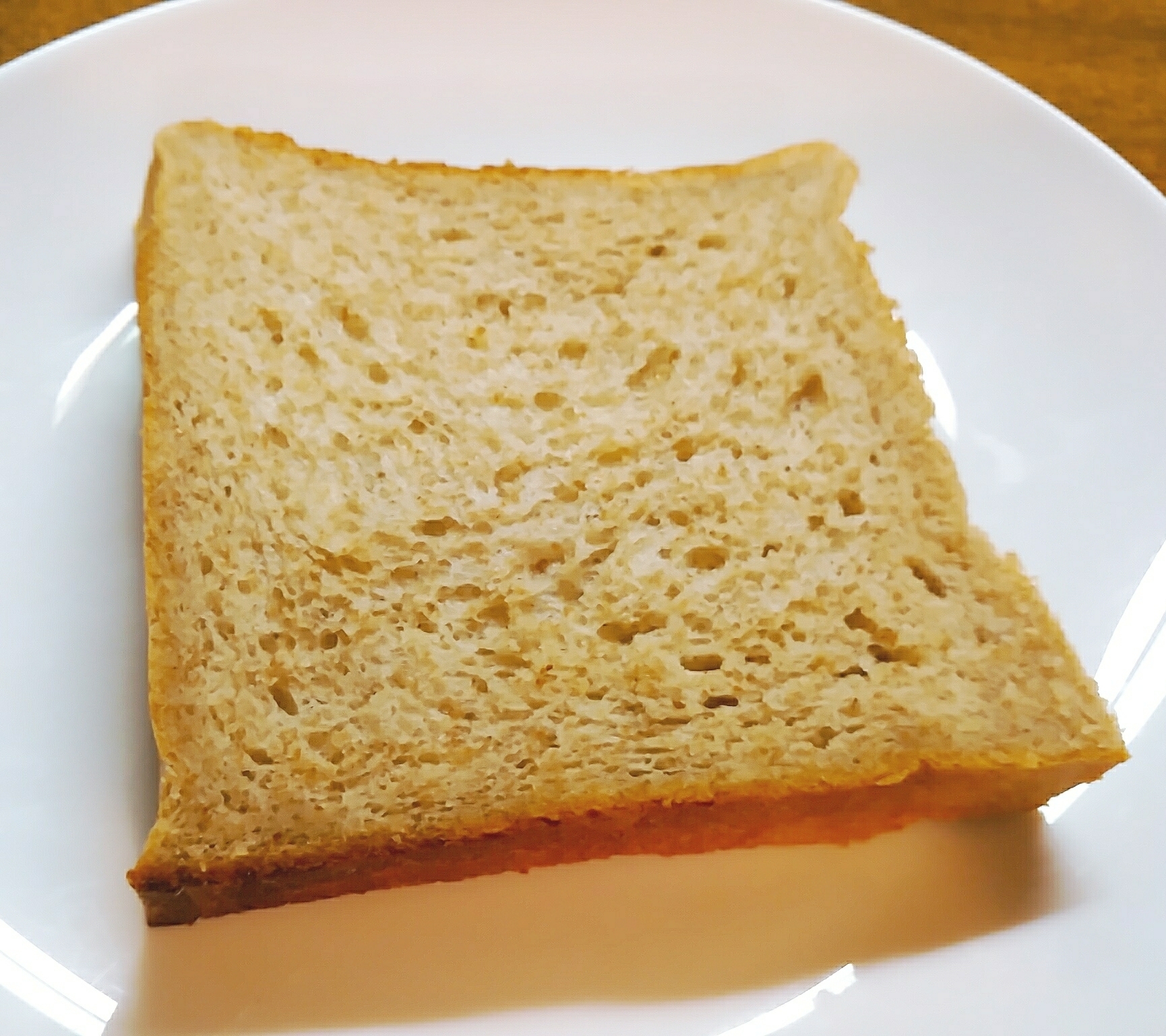 ふすま入り☆ジャガイモ食パン