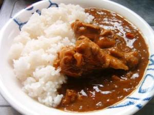 美味しいチキンカレーを作りましょう！