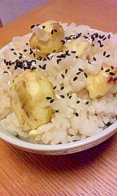 栗ご飯