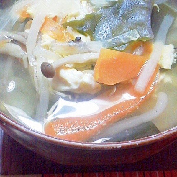 ヘルシー野菜たっぷりスープ レシピ 作り方 By Toku Jiro 0707 楽天レシピ ヘルシー野菜たっぷりスープ レシピ 作り方 By Toku Jiro 0707 楽天レシピ