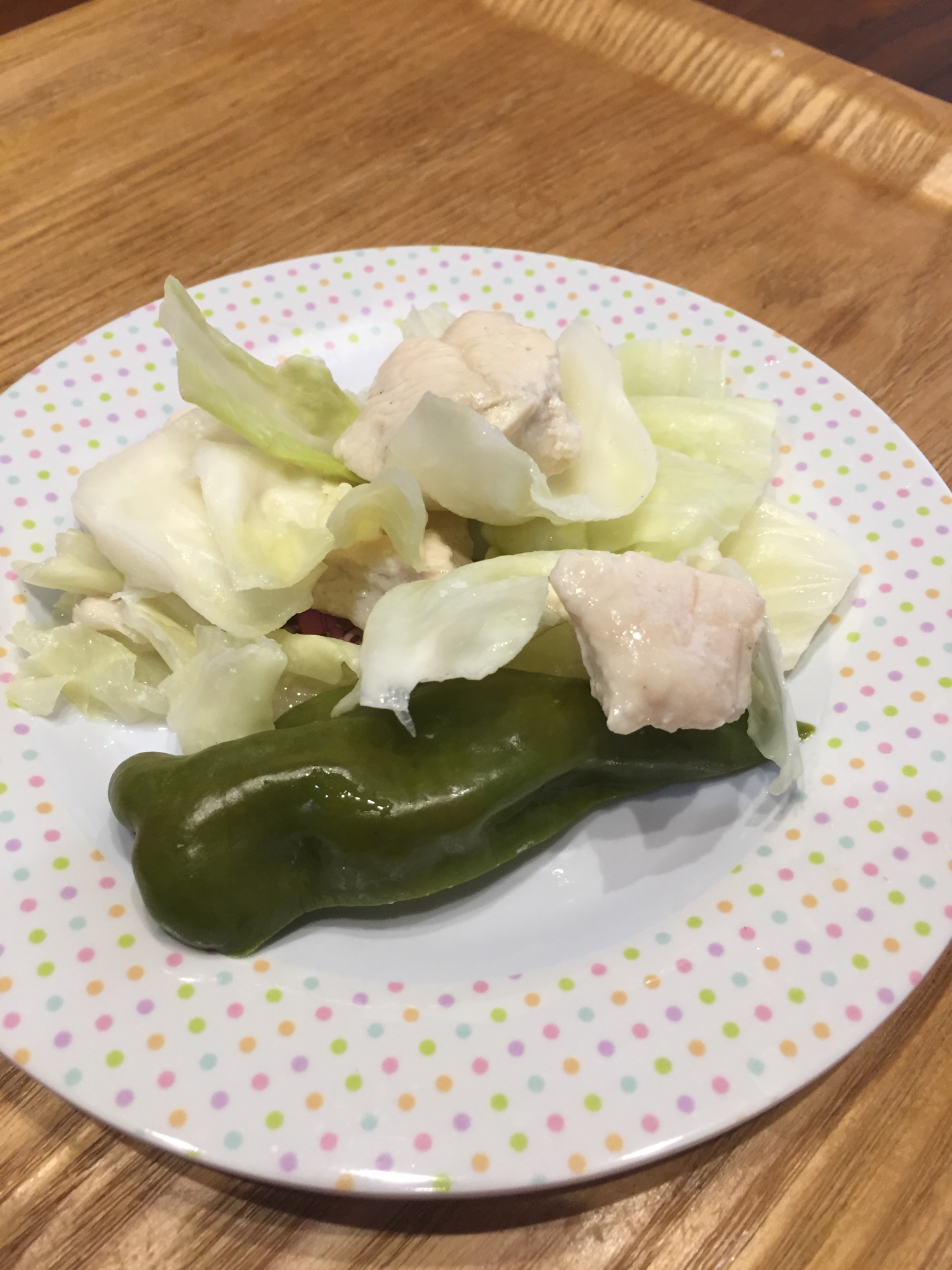 鶏むね肉とキャベツとピーマンの炒め物 レシピ 作り方 By へんてこへんてこママ 楽天レシピ 鶏むね肉とキャベツとピーマンの炒め物 レシピ 作り方 By へんてこへんてこママ 楽天レシピ