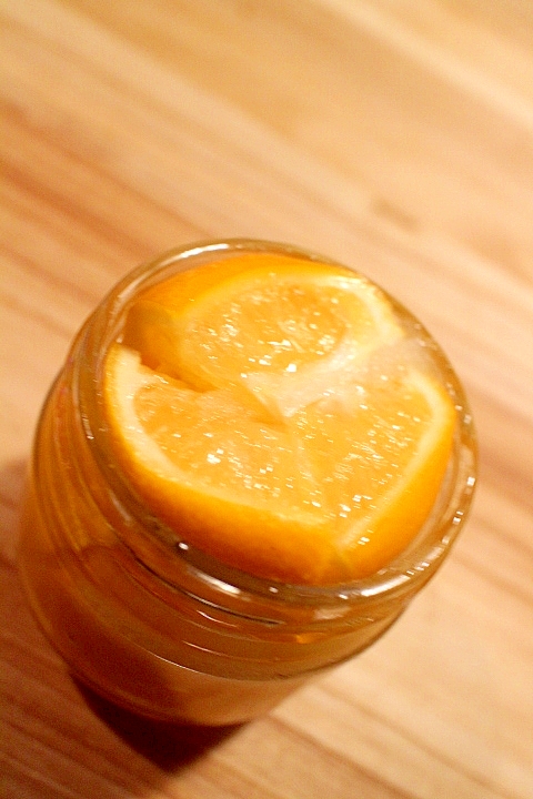 【簡単・手作り調味料】使いやすいサイズの塩レモン