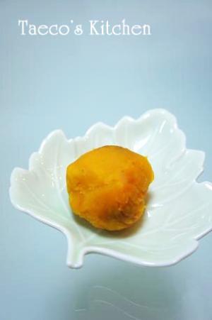 かわいい かぼちゃの茶巾 レシピ 作り方 By Ecobkk 楽天レシピ かわいい かぼちゃの茶巾 レシピ 作り方 By Ecobkk 楽天レシピ