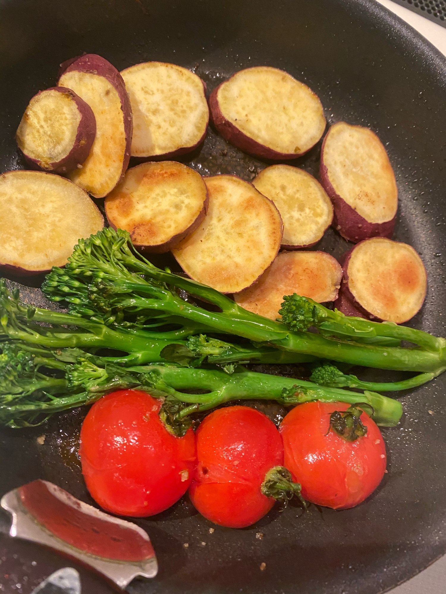 ハーブ香る焼き野菜